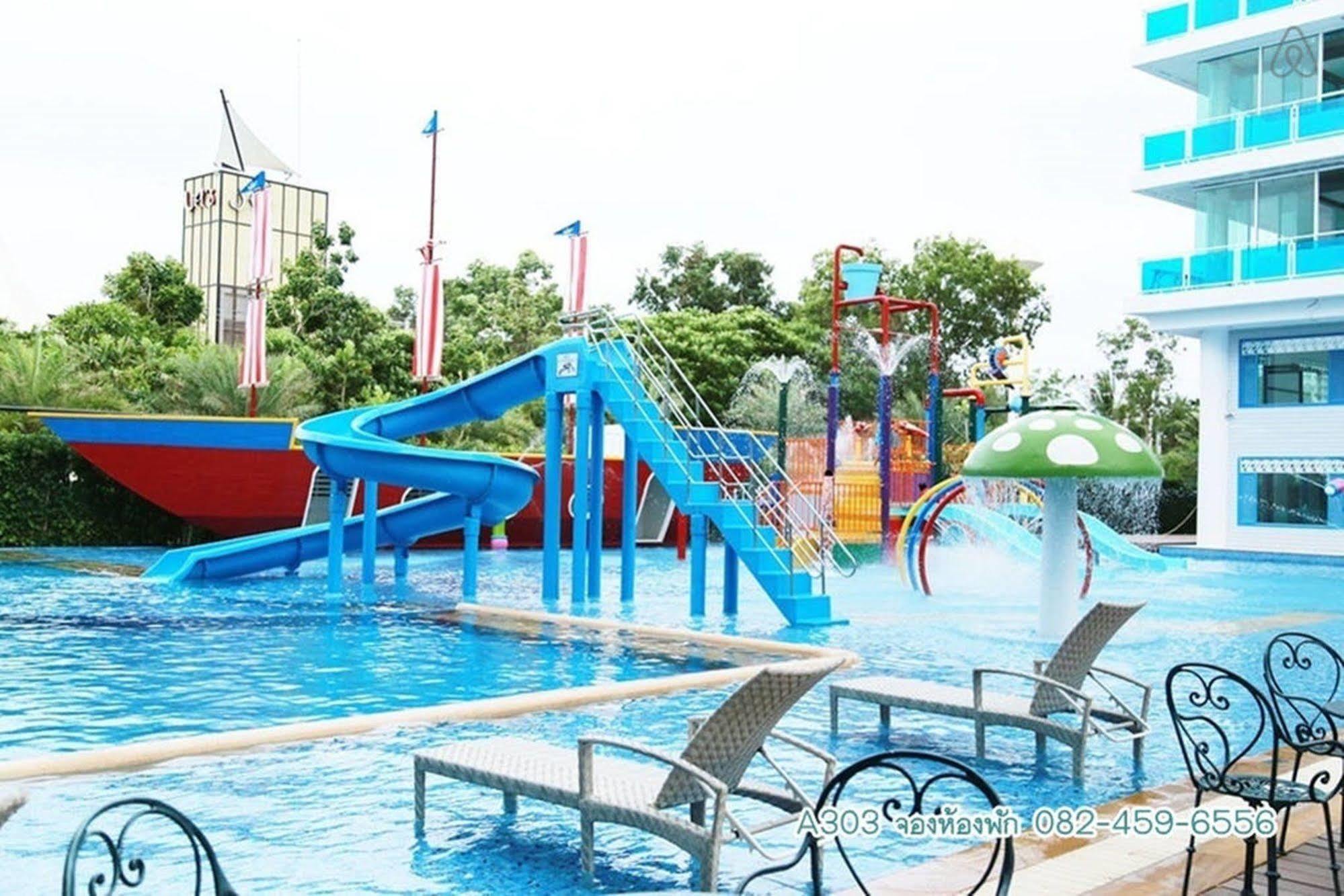 My Resort Hua Hin B111 Buitenkant foto